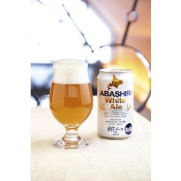 ABASHIRI White Ale((RTO~QS{E1^C/S))