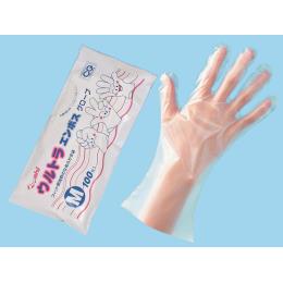 エンボス手袋　Ｍサイズ  100枚/袋