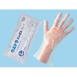 エンボス手袋　Ｌサイズ  100枚/袋