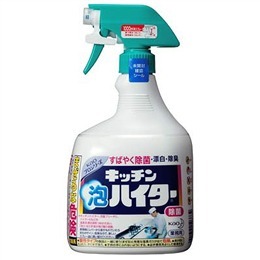 花王　キッチン泡ハイターＳＰ付　1L