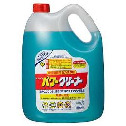 花王　パワークリーナー　4.5L