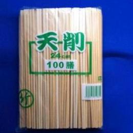 竹 天削箸 ９寸 ３０００膳／ケース