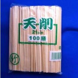 竹 天削箸 ８寸 ３０００膳／ケース