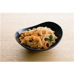 －鶏そぼろレンコン５００ｇｘ１０ｘ２合