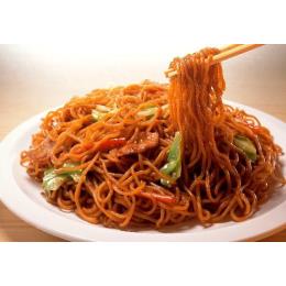 【PC/600円】屋台一番ソース焼きそば1kgｘ10