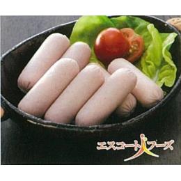 【P/470円】やわらかソーセージ P/450g 45本以上/10x2