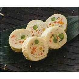 【P/690円】味付彩り信田巻（スライス）　20枚/20
