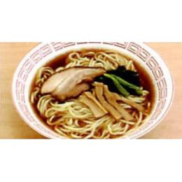 【単価160円】具付麺醤油ラーメンセット　P/236ｇ（10個×④）