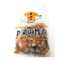 －野菜の旨煮５００ｇ　２０Ｐ