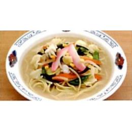 【単価200円】具付麺ちゃんぽんセット P/260g（10x④）