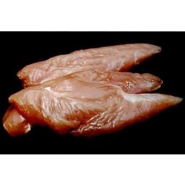 【P/190円】やわらか鶏肉　ささみ　50g　P/250g/12x3