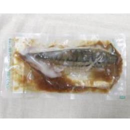 ノルウェー産骨取りさば味噌煮　レンジ袋
