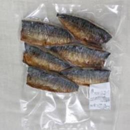 ノルウェー産骨取り焼き鯖Ｓ　6枚×10パック
