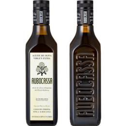 AUBOCASSA エクストラバージンオリーブオイル 500ml