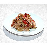 梅ザーサイ