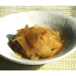 味付ザーサイ