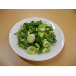 京都府産カット九条ねぎ　5mm