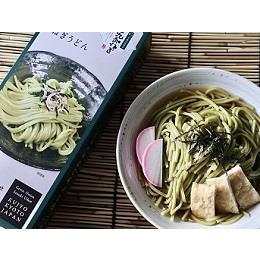 京の九条のねぎうどん