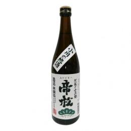 帝松　本醸造　逸品 720ml