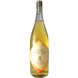 帝松　土蔵10年熟成吟醸古酒 1800ml