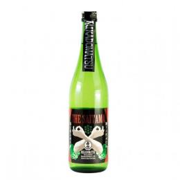 帝松 無濾過純米原酒 THE SAITAMA 720ml