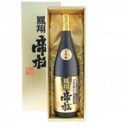 帝松 備前雄町 38％精米純米大吟醸 『鳳翔』 1800ml
