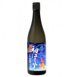 本醸造 夏季限定 無濾過 生貯蔵 『帝松 初ばしり』720ml