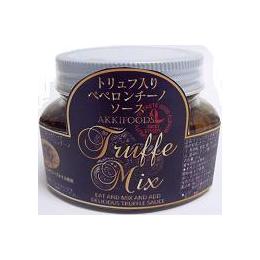 トリュフ入りペペロンチーノソース　（420円/1本）