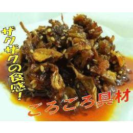 謹製　食べるラー油　（420円/1本）