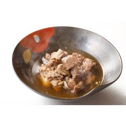 牛すじ煮込み　（醤油味）