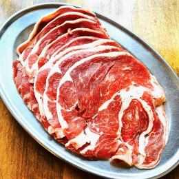 ラムしゃぶ500g