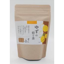 ゆず焙じ茶ティーバッグ
