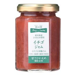Pantry＆Lucky　栃木県産とちおとめ使用　イチゴジャム