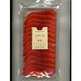 スモークサーモン（紅鮭）100g