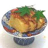 山うに豆腐/精進うに豆腐