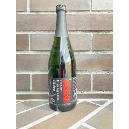 ふかがわシードル　プレミアム　750ｍｌ