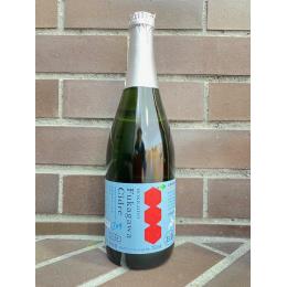 ふかがわシードル　ドライ　750ｍｌ