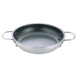ムラノ インダクション テフロンセレクト オムレツパン 40cm 6-0008-0606