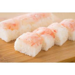 【冷凍】特注甘えび棒　カット無