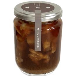 ゆふいん麦酒角煮（大）240ｇ