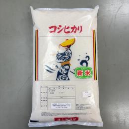 7年産新潟県産コシヒカリ 770円/kg　10ｋｇ×2袋入