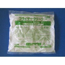フライヤークリーナー　５００ｇ【ケース価格】