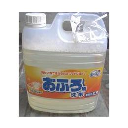 おふろ用洗剤　４Ｌ　【ケース価格】