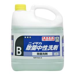 除菌中性洗剤　４Ｋ　【ケース価格】