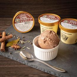 アイスクリーム120ｍｌ　チョコレート