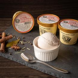 アイスクリーム120ml　信州産いちご