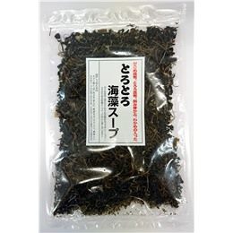 とろとろ海藻スープ　120ｇ