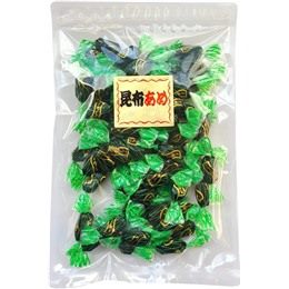 黒糖昆布あめ 250g