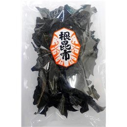 北海道真昆布　根昆布　250ｇ