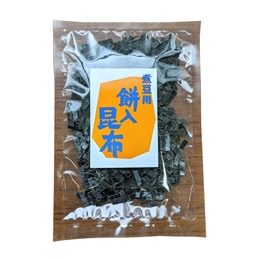 餅入昆布　100g